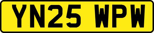 YN25WPW