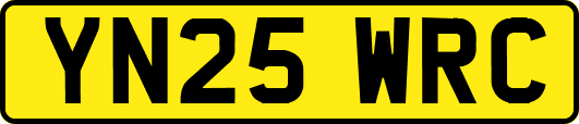 YN25WRC