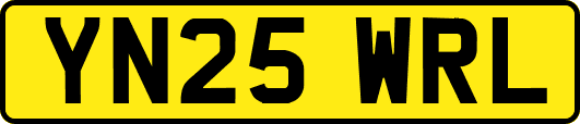 YN25WRL