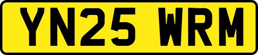 YN25WRM