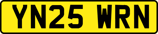 YN25WRN