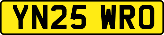 YN25WRO