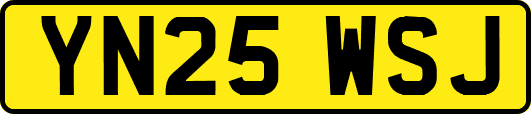 YN25WSJ