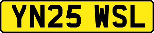 YN25WSL