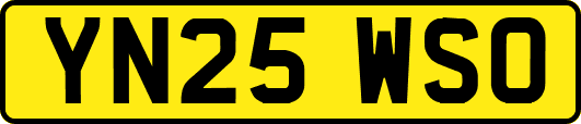 YN25WSO