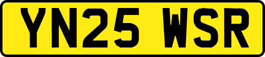 YN25WSR