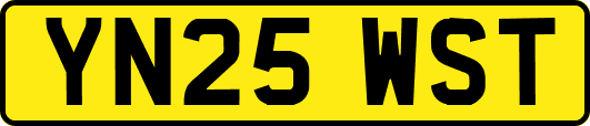 YN25WST