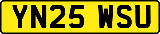 YN25WSU