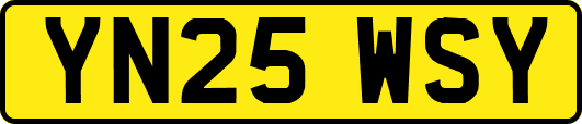 YN25WSY