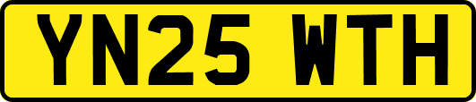 YN25WTH