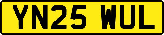 YN25WUL
