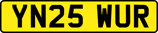 YN25WUR