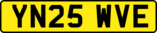 YN25WVE