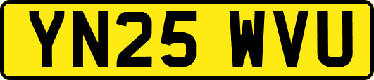 YN25WVU