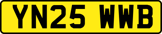 YN25WWB