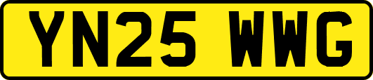 YN25WWG