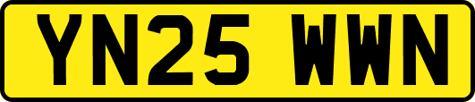 YN25WWN