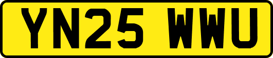 YN25WWU