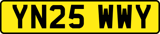 YN25WWY