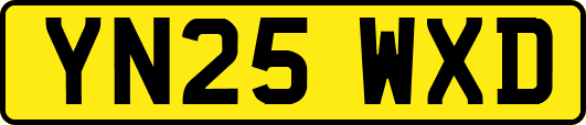 YN25WXD