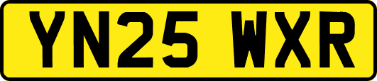 YN25WXR