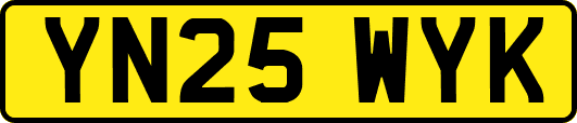 YN25WYK