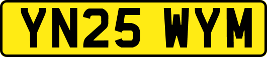YN25WYM