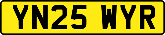 YN25WYR