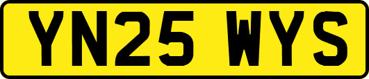 YN25WYS