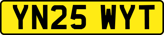 YN25WYT