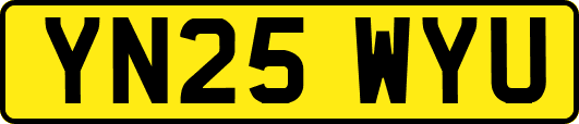 YN25WYU