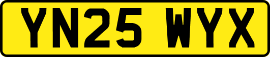 YN25WYX