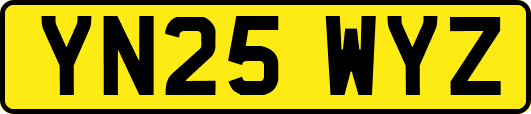 YN25WYZ