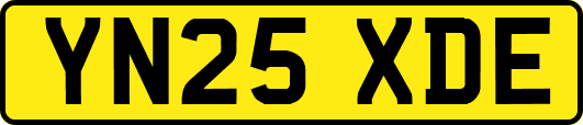 YN25XDE