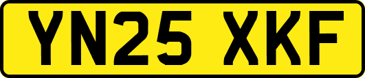 YN25XKF