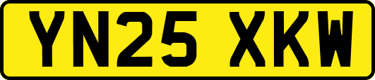 YN25XKW