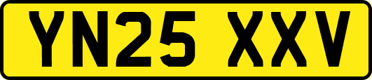 YN25XXV