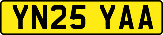 YN25YAA