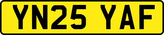 YN25YAF