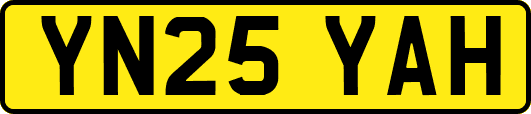 YN25YAH