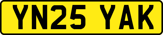 YN25YAK