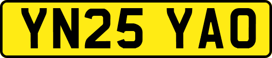 YN25YAO