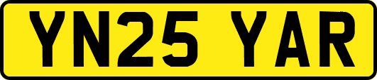 YN25YAR
