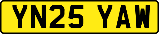 YN25YAW