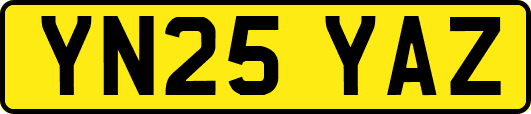 YN25YAZ