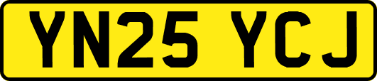 YN25YCJ