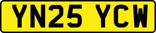 YN25YCW