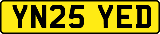 YN25YED
