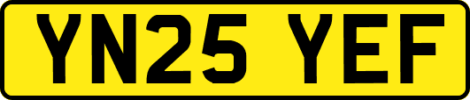 YN25YEF