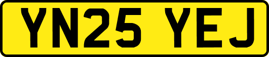 YN25YEJ